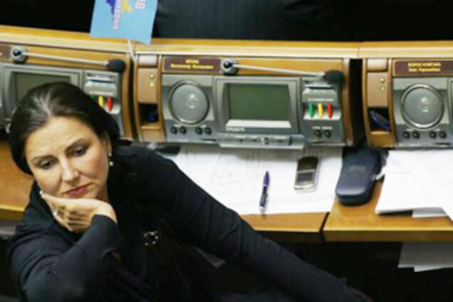 ВРУ оголосила монополію на правду про газову війну