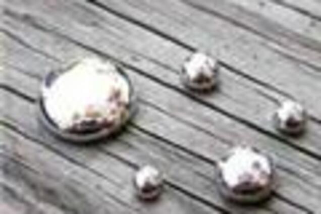 В частном доме Тернополя произошел разлив ртути