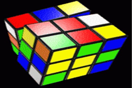 45-летний британец потратил 26 лет жизни на кубик Рубика