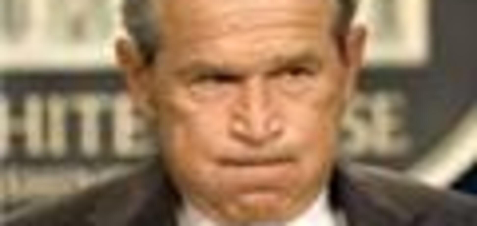 Буша отправят в Даллас, чтобы не мешал