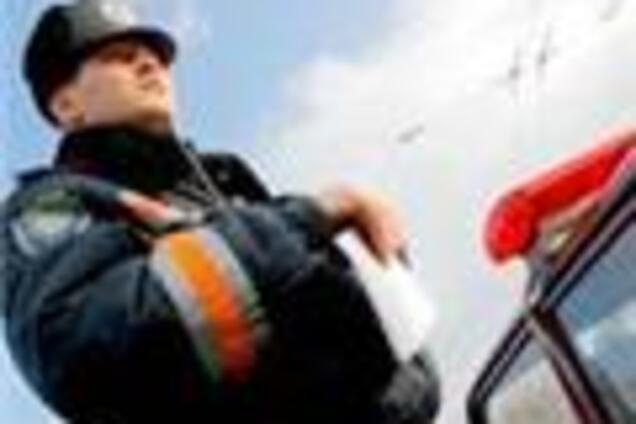 В Крыму рейсовый автобус упал со склона - 8 жертв