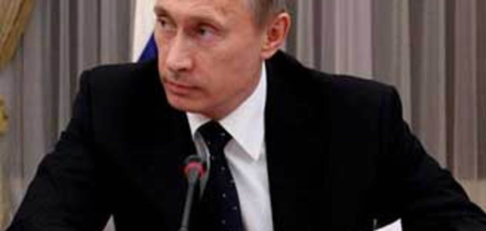 Киевские националисты «отрезали» Путину язык