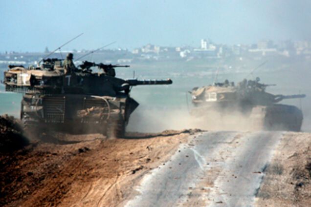 В Газе обстреляны больница и штаб-квартира ООН