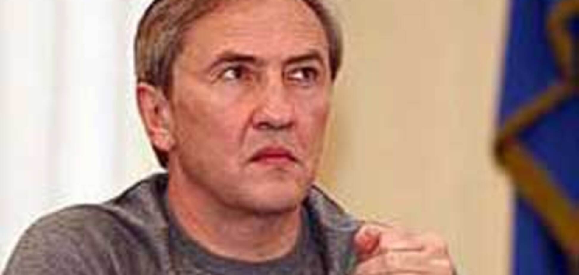 Черновецкий признал себя космонавтом