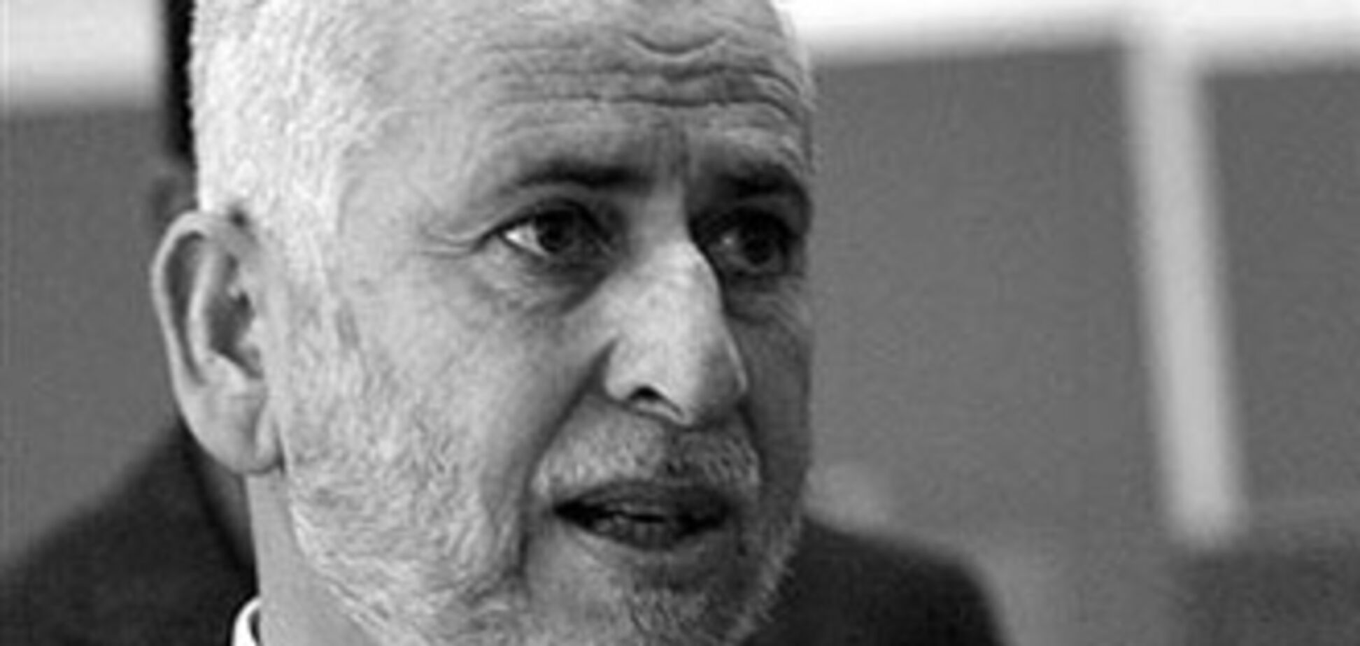 Убит министр внутренних дел Палестинской автономии