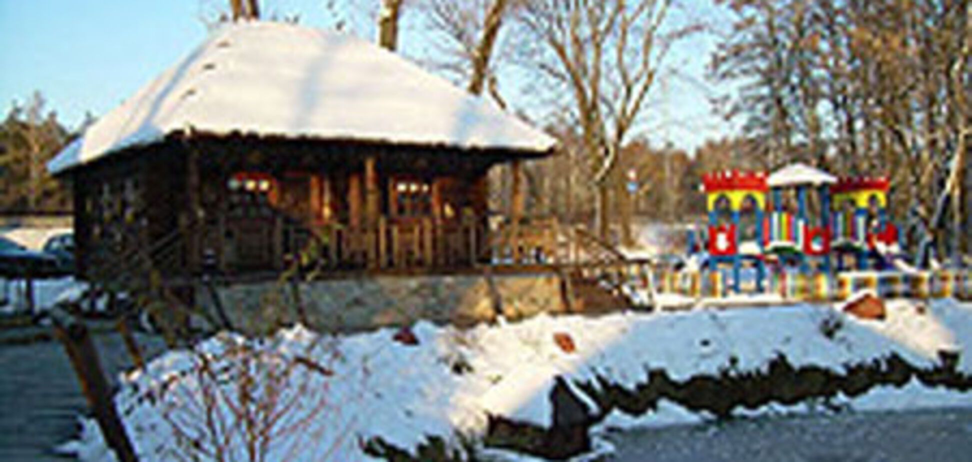 Праздник Крещения в ресторанах «Козачок»