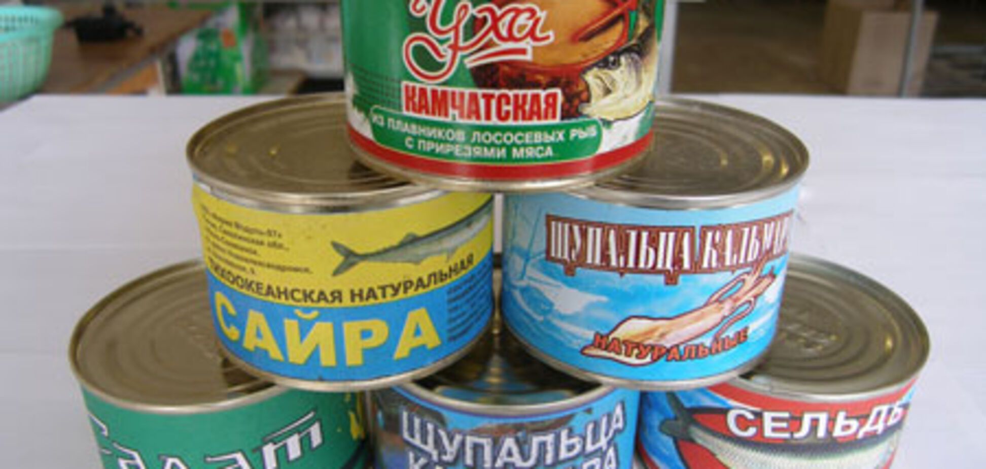 Консервы безопасны для здоровья