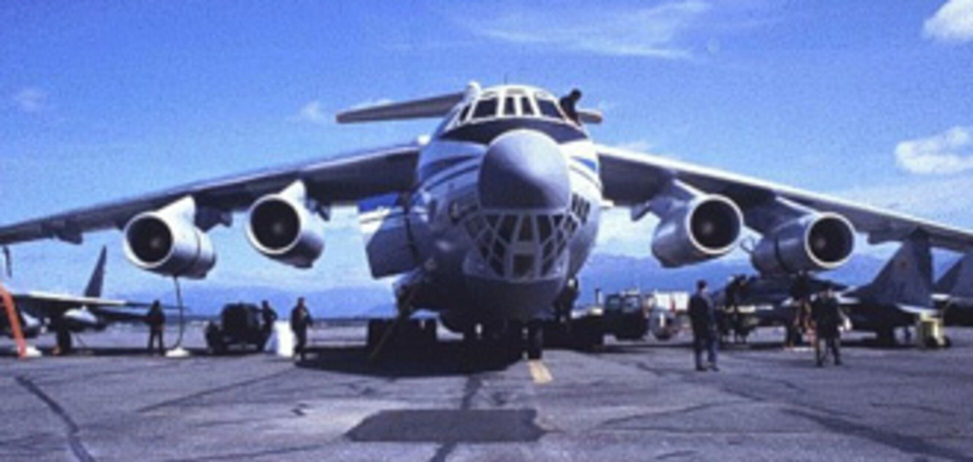 В аэропорту столкнулись два самолета. Есть жертвы