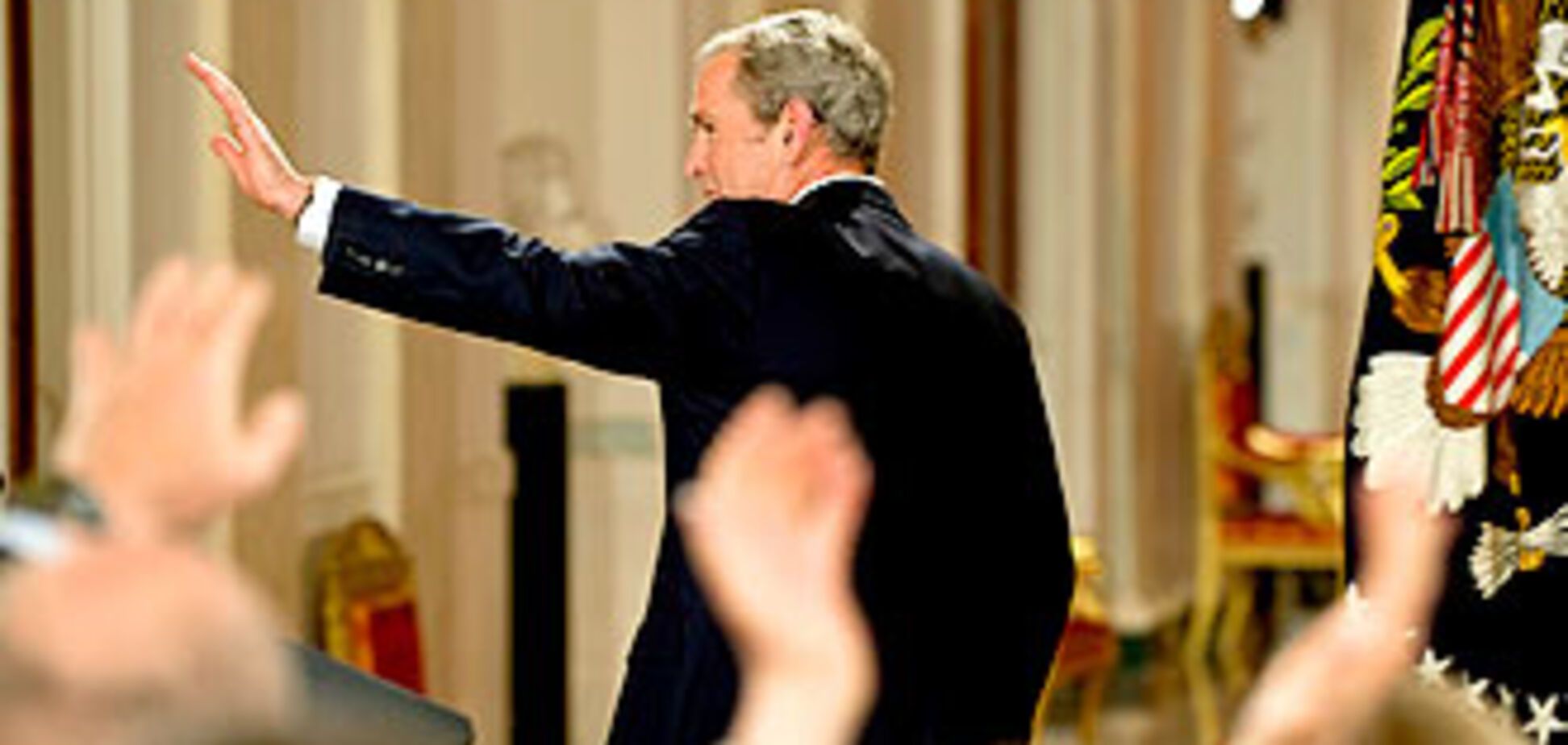 После Буша: итоги правления и развеянный миф об армии США