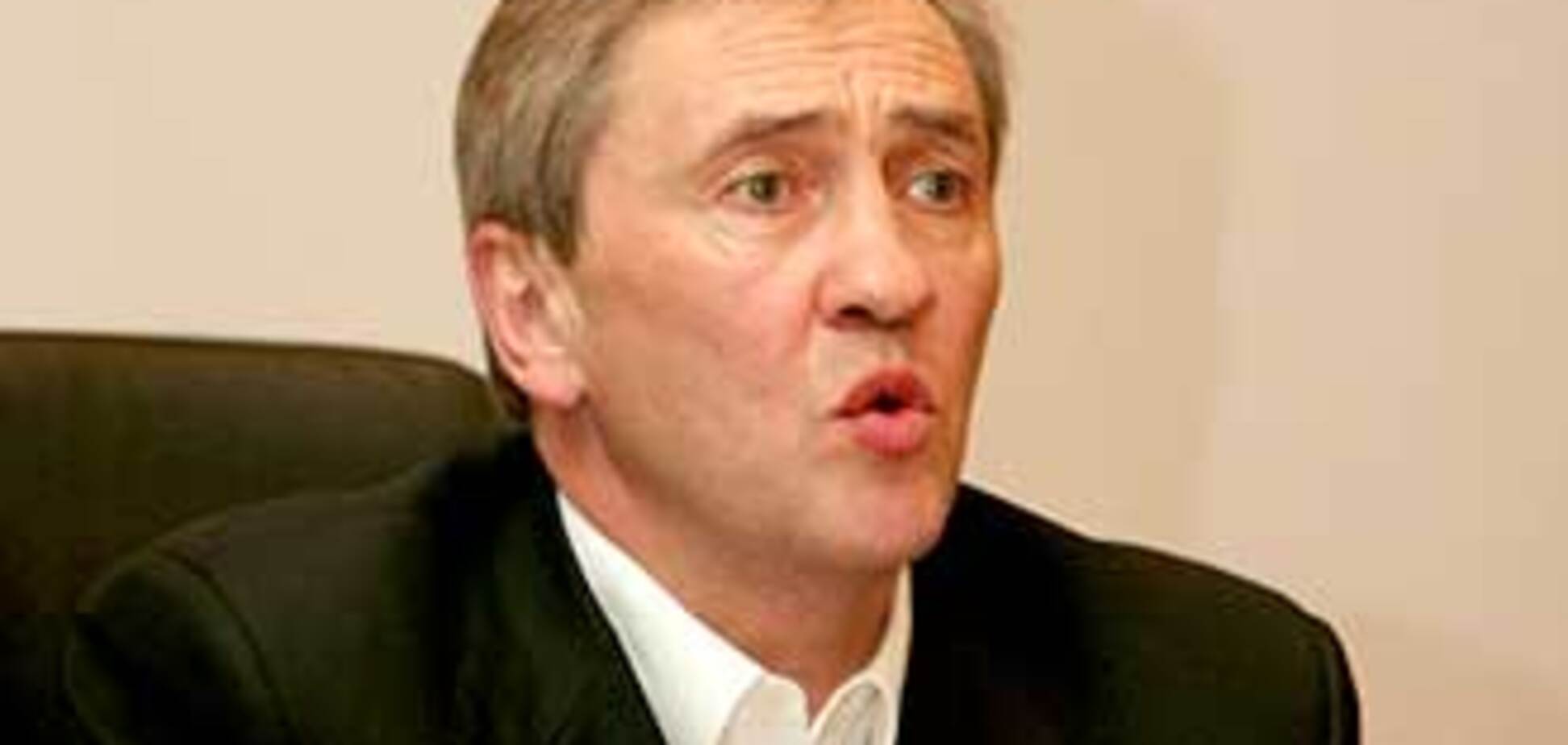 Черновецкий угрожает затопить 'Нафтогаз' фекалиями