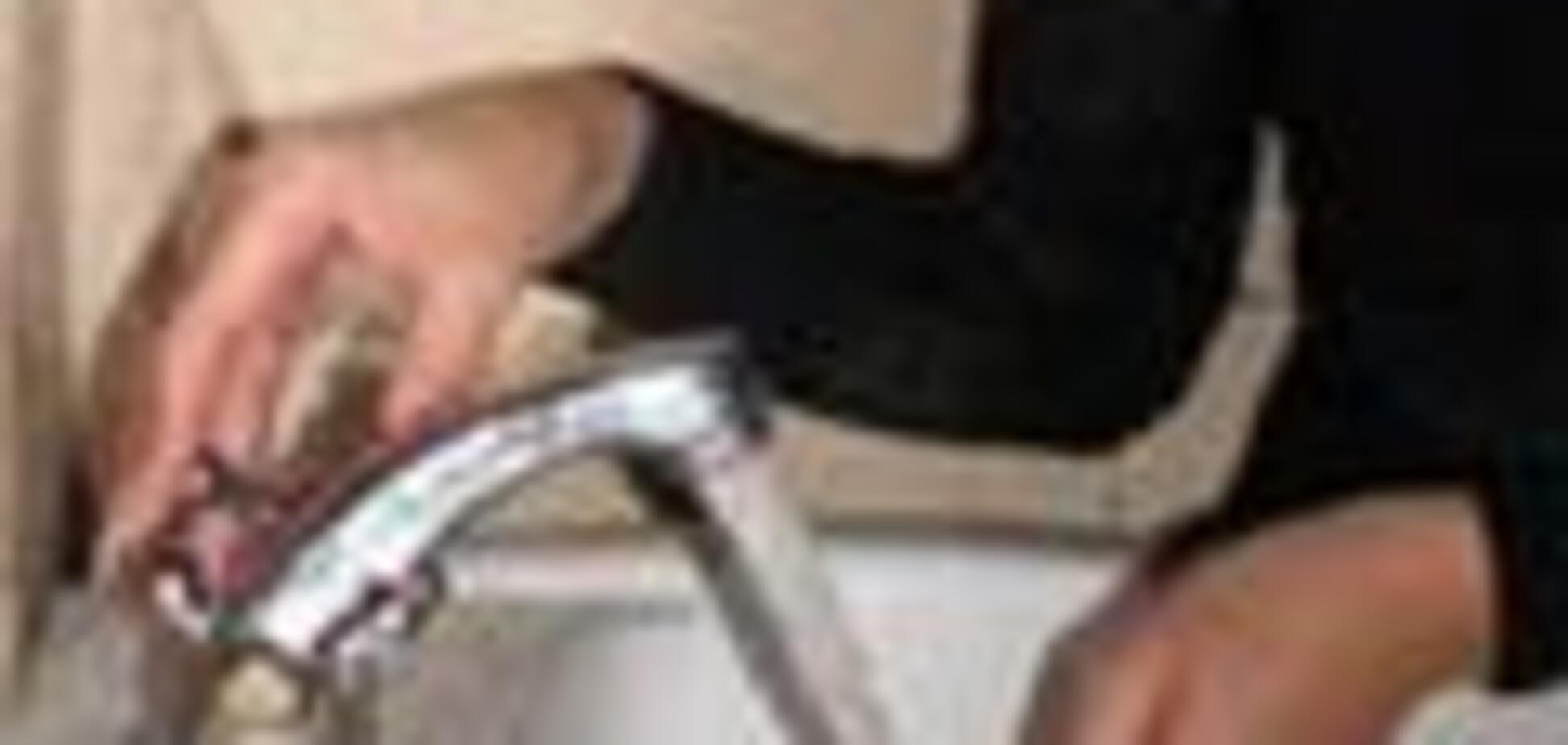 Запорожье оставили без воды