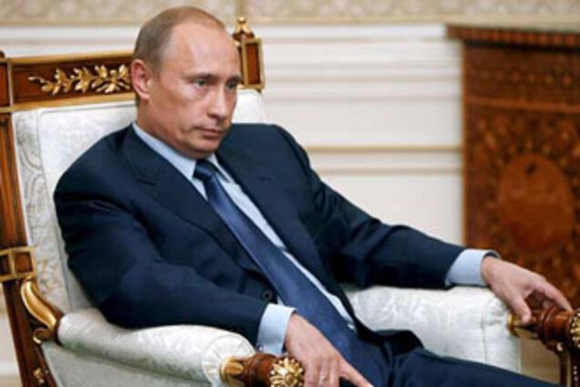 Путин лишит Украину монополии на транзит газа
