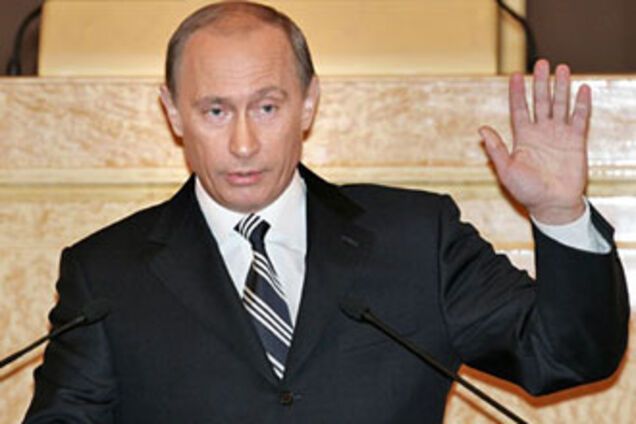 Бравада Путина: Украина без РФ не протянет