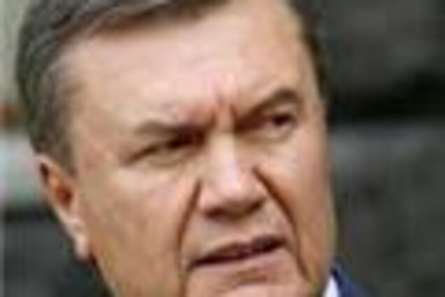 Янукович: Газ дороже $250 Украина не потянет