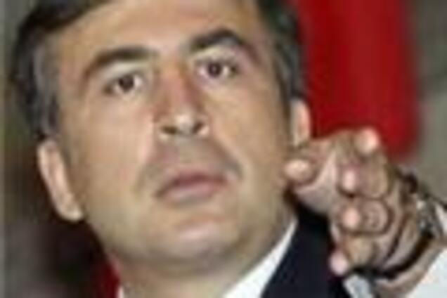Саакашвили попытается сегодня поднять свой рейтинг