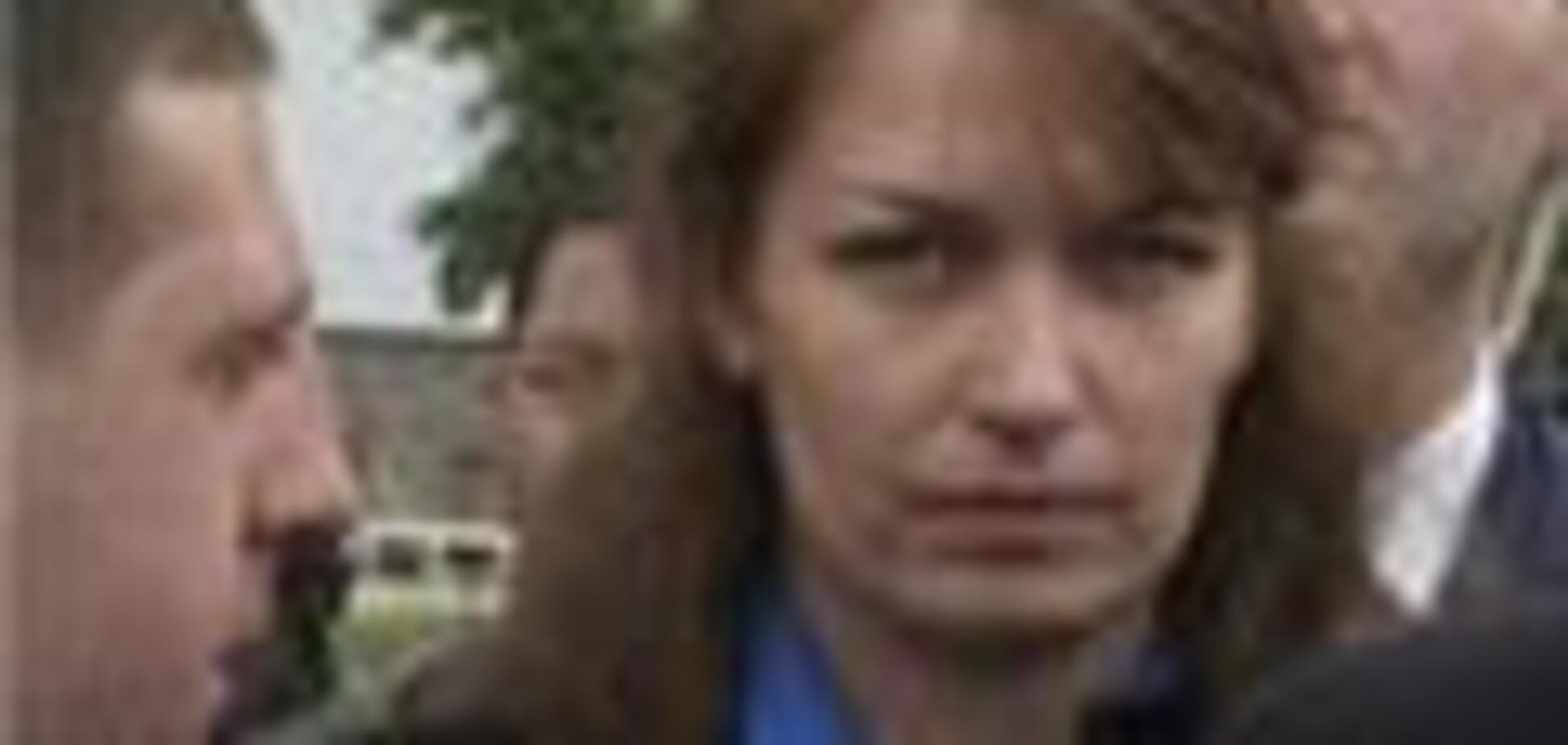 Первая леди Грузии поедет к Обаме без мужа