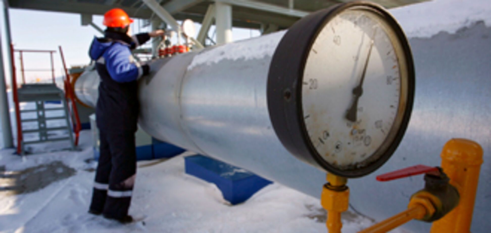 РФ пустила газ. Украина уже принимает