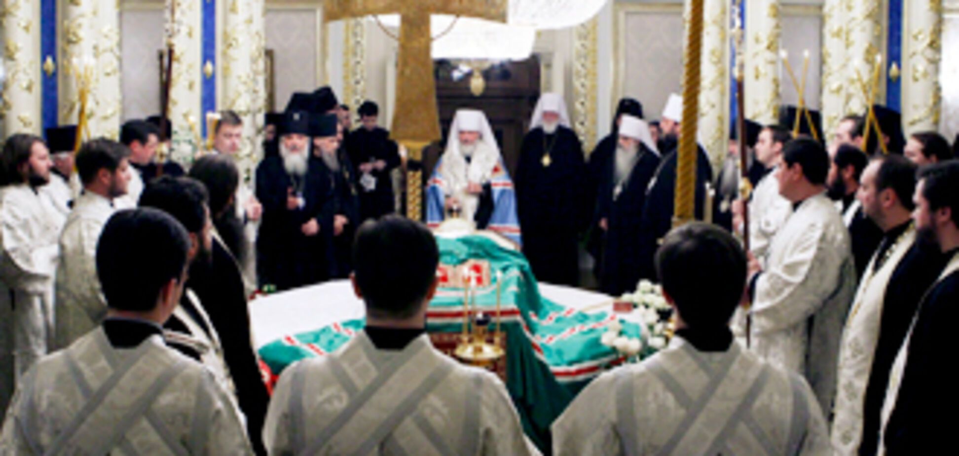 Известна дата избрания нового патриарха