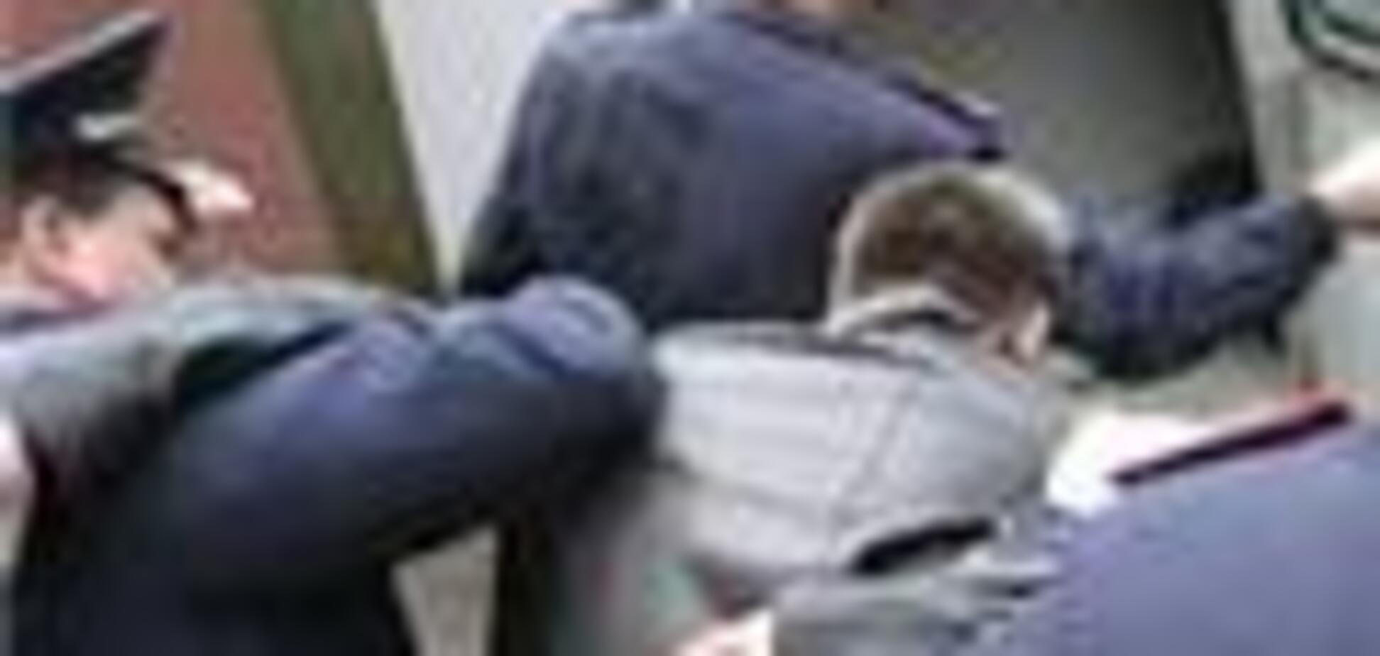 Украинская милиция выполняет работу российской