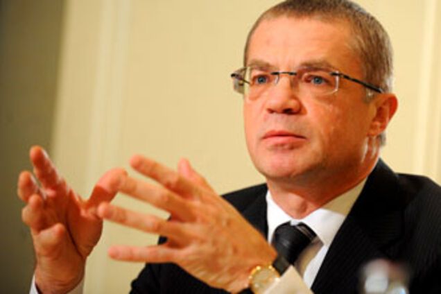 'Газпром' отказался от RosUkrEnergo