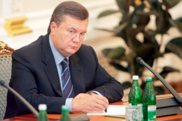 Януковичу пошел на пользу газовый конфликт