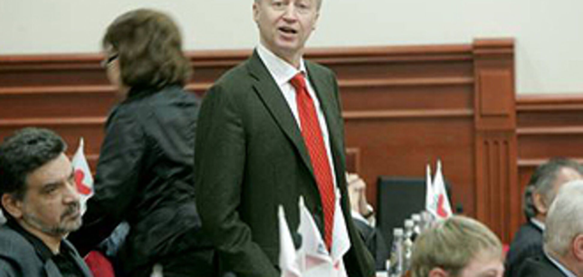 Зинченко от БЮТ станет министром Киевского метрополитена