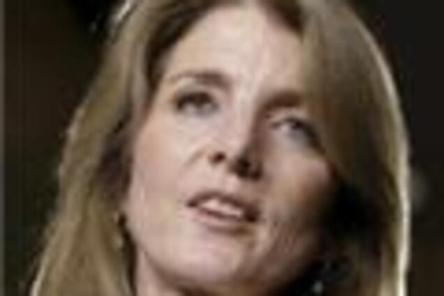 Кэролайн Кеннеди не будет сенатором