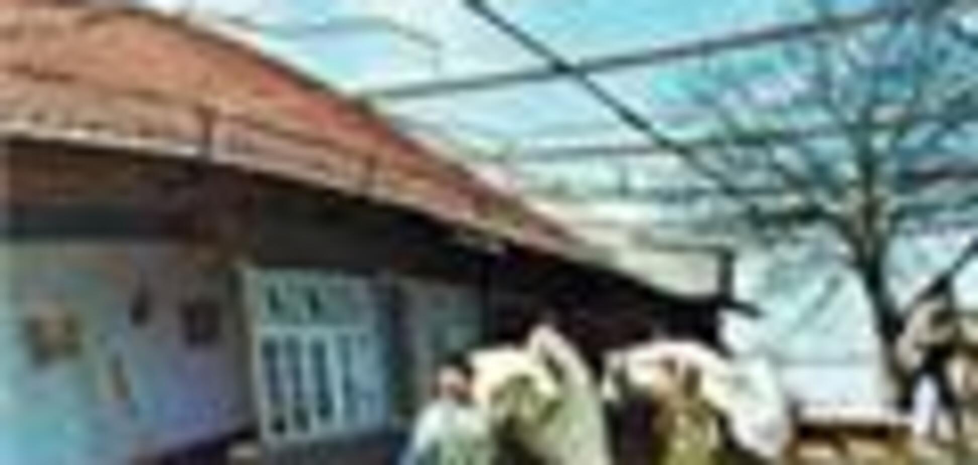 На западе Украины снова страдают от воды