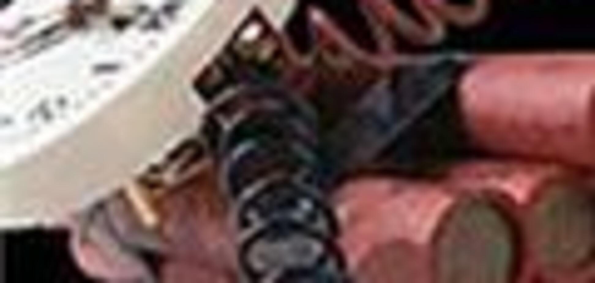 СБУ поймали поставщиков оружия для криминалитета