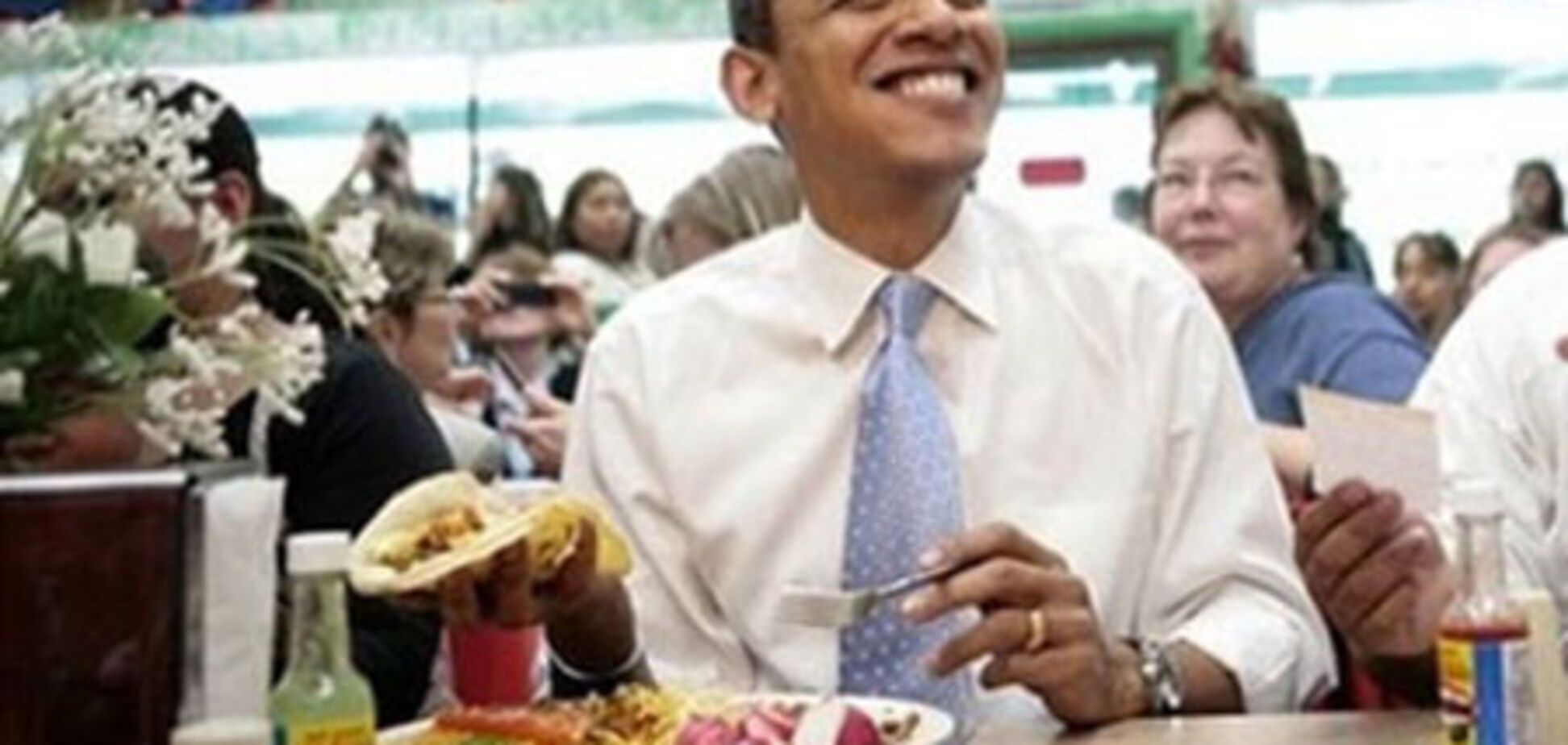 Любимые блюда Барака Обамы