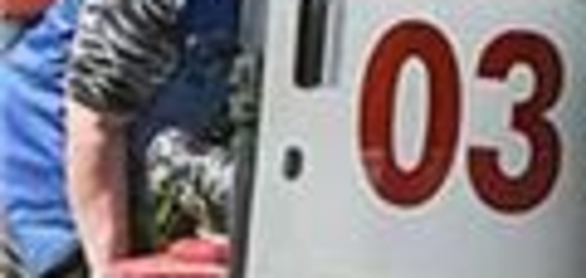 ДТП на Львовщине: погибли 2 пассажира, еще 10 травмированы