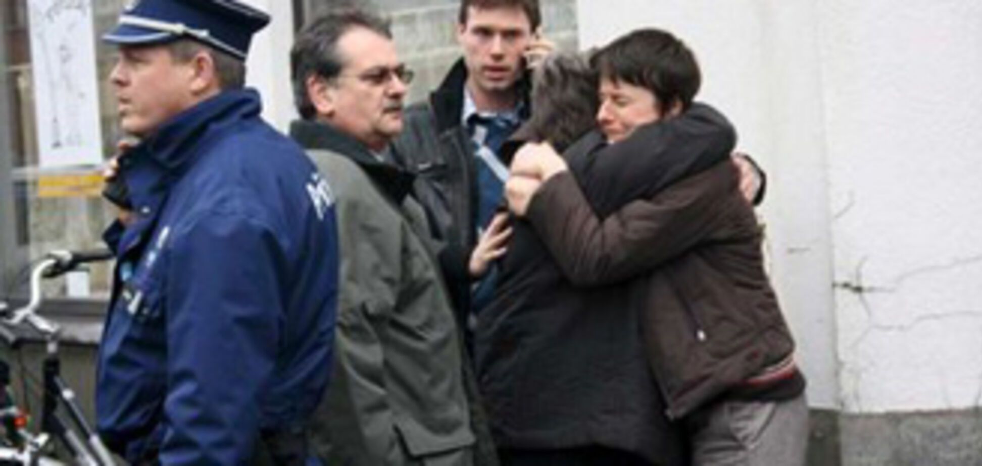 Убийца бельгийских детей не был пьяным и сумасшедшим