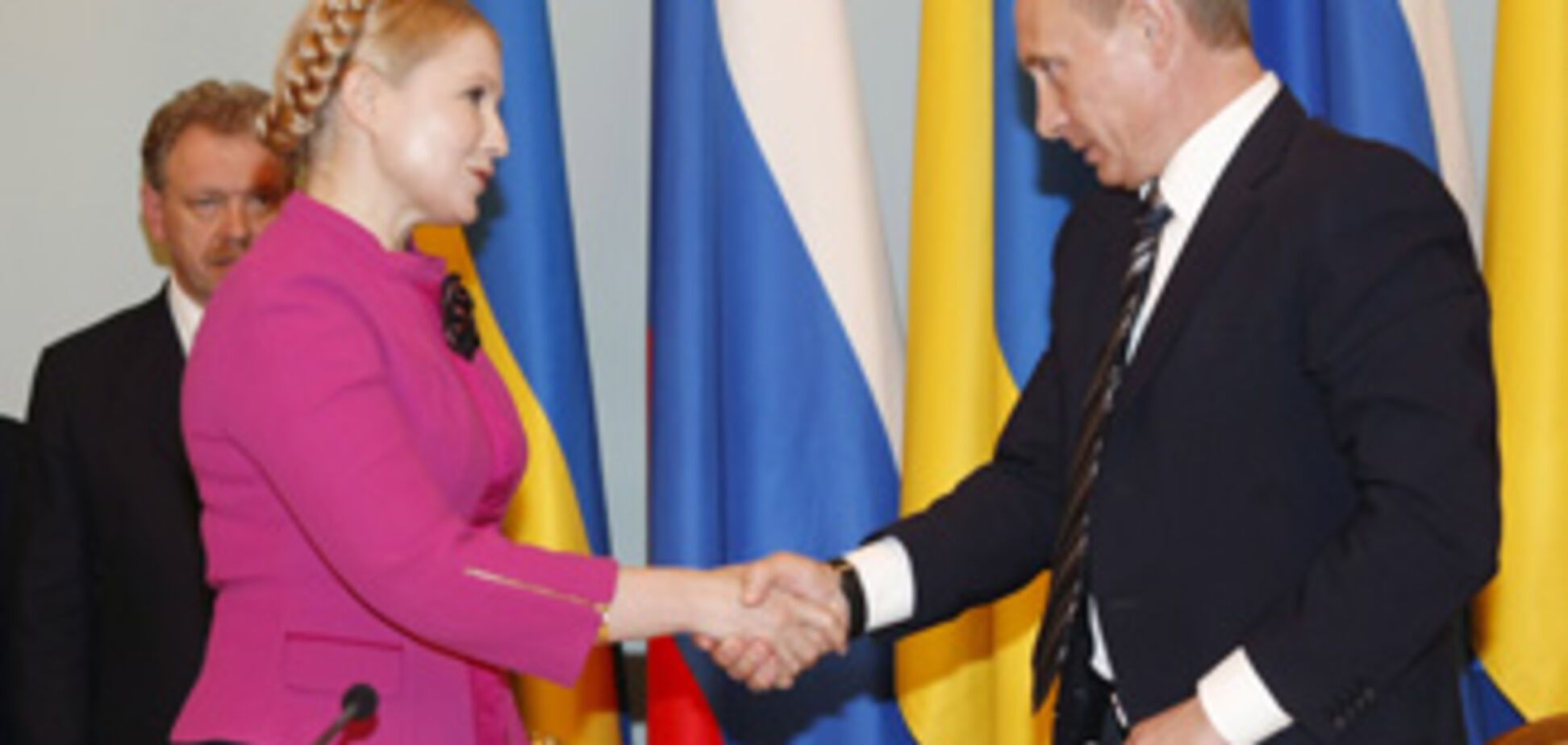 Импичмент Ющенко не был предметом договоренностей с Путиным