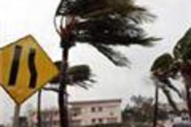 Европа во власти урагана