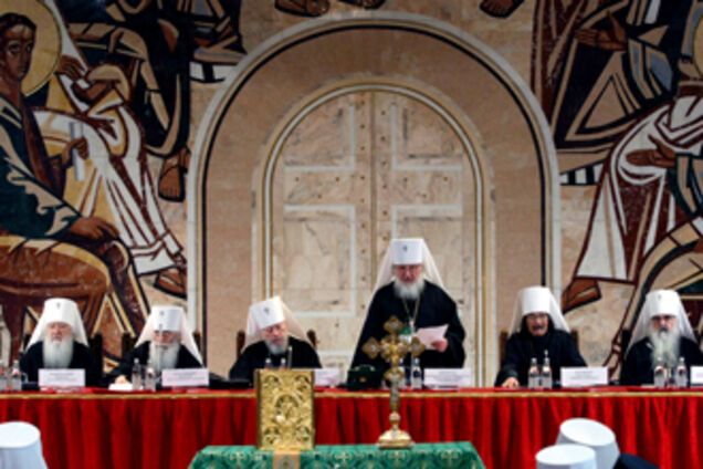 В Москве стартовали выборы Патриарха