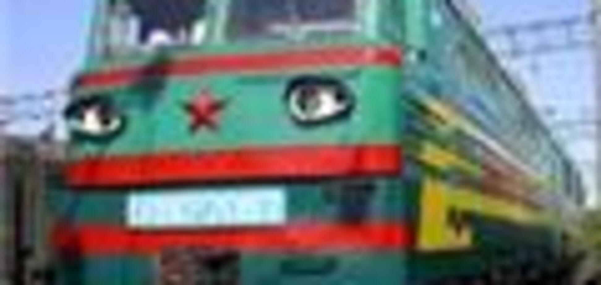 В Крыму поезд насмерть сбил девушку