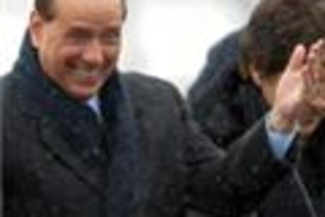 Берлускони сделал очередной ляп, сказав об изнасиловании