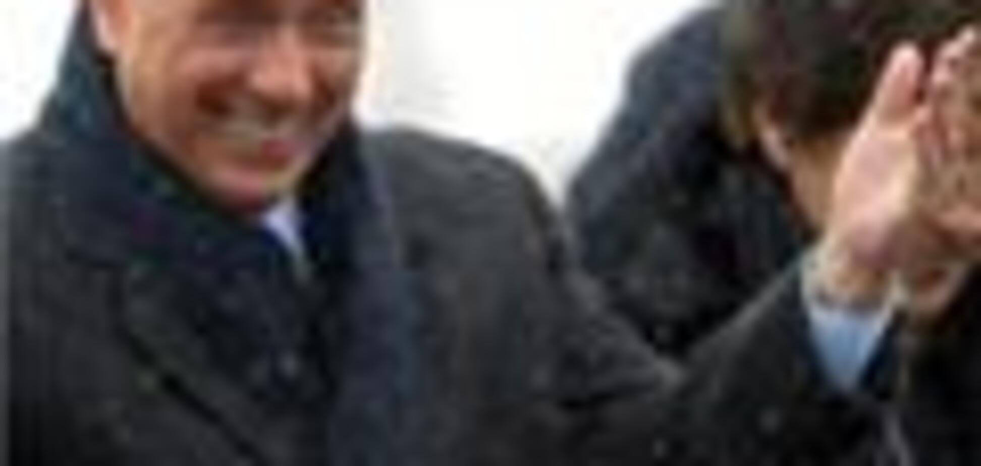 Берлускони сделал очередной ляп, сказав об изнасиловании