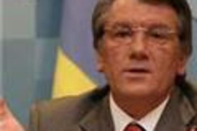 Ющенко прибыл в Брюссель с энергетическими вопросами