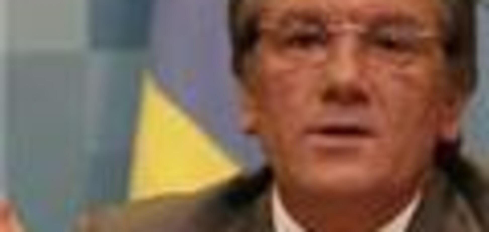 Ющенко прибув до Брюсселя з енергетичними питаннями