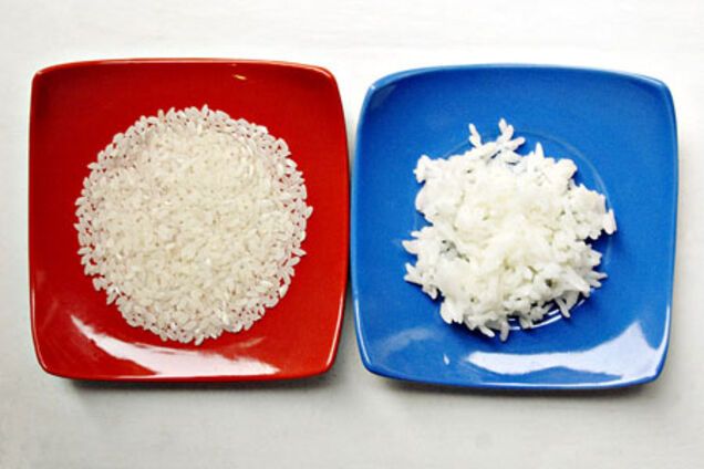 Как варить вкусный рис