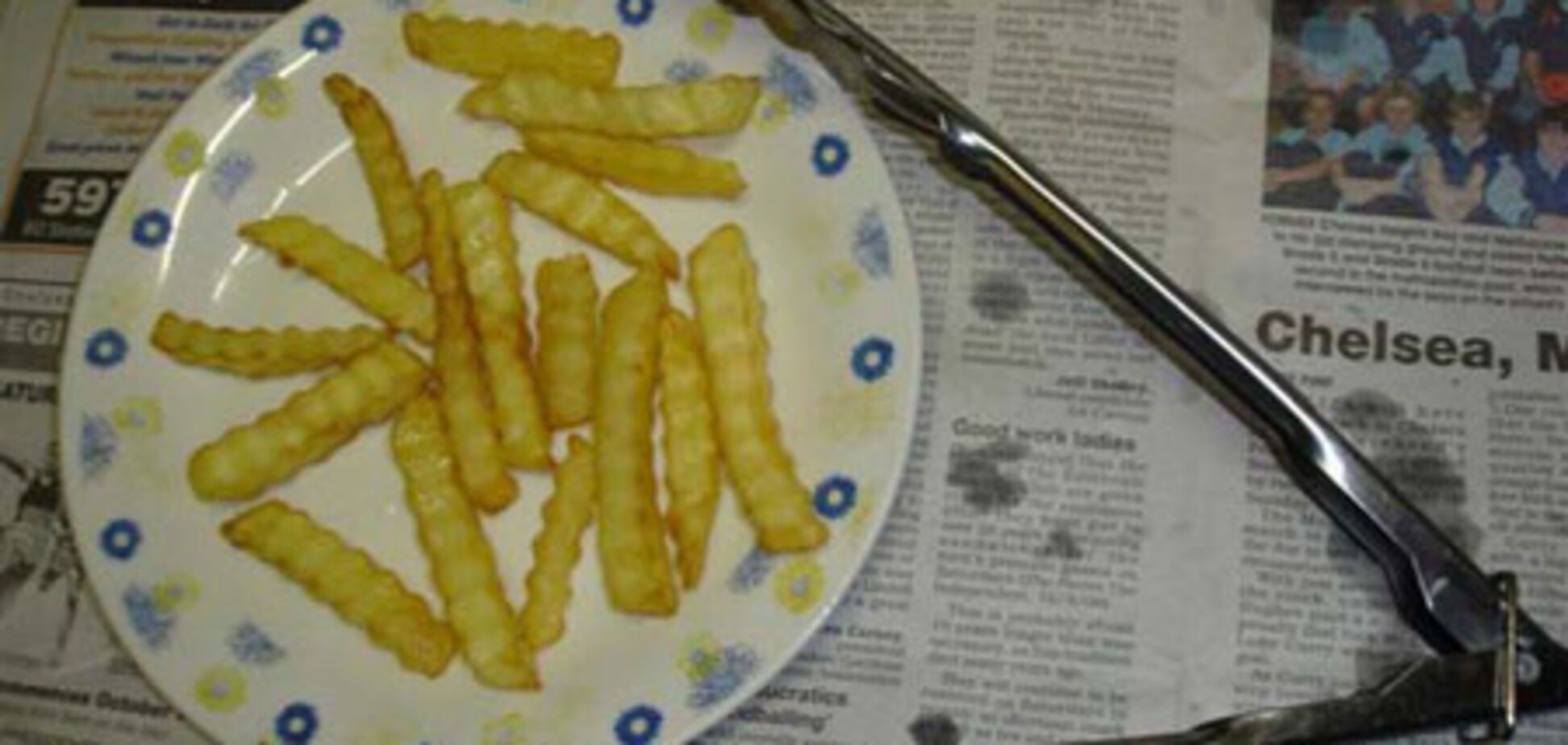 Как «правильно» готовить картошку фри