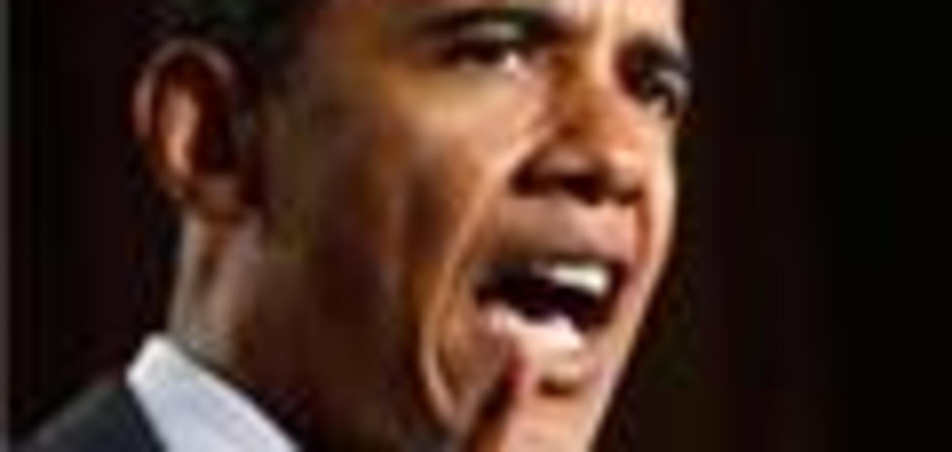 Обама дал первое интервью президента США