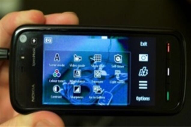 Nokia продала 1 миллион смартфонов Nokia 5800