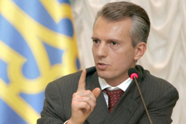 Сегодня Хорошковского могут убрать в тень