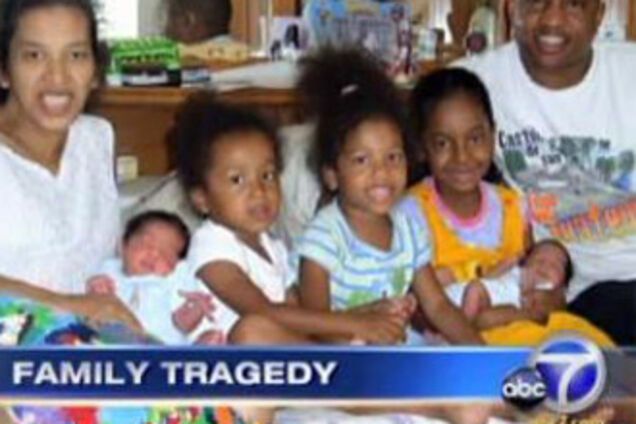 Потеряв работу, мужчина убил жену и пятерых детей