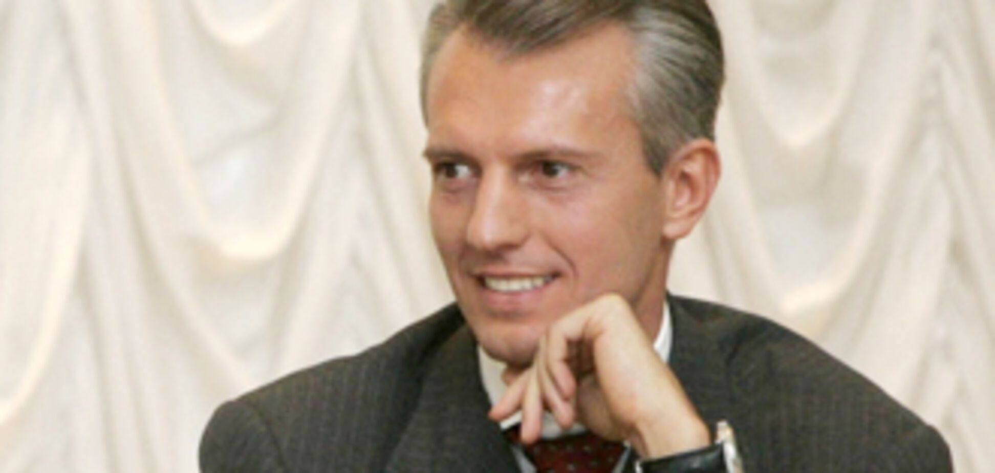 Ющенко дал Хорошковскому кресло в СБУ
