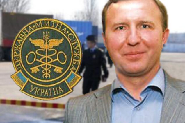 Таможенную службу возглавил Макаренко