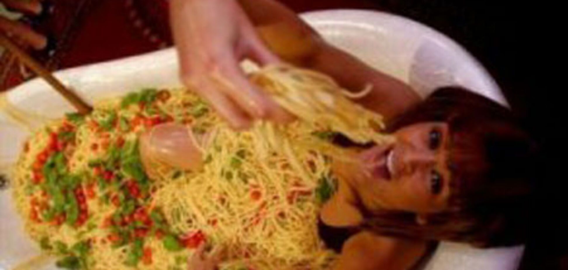 Марш против анорексии