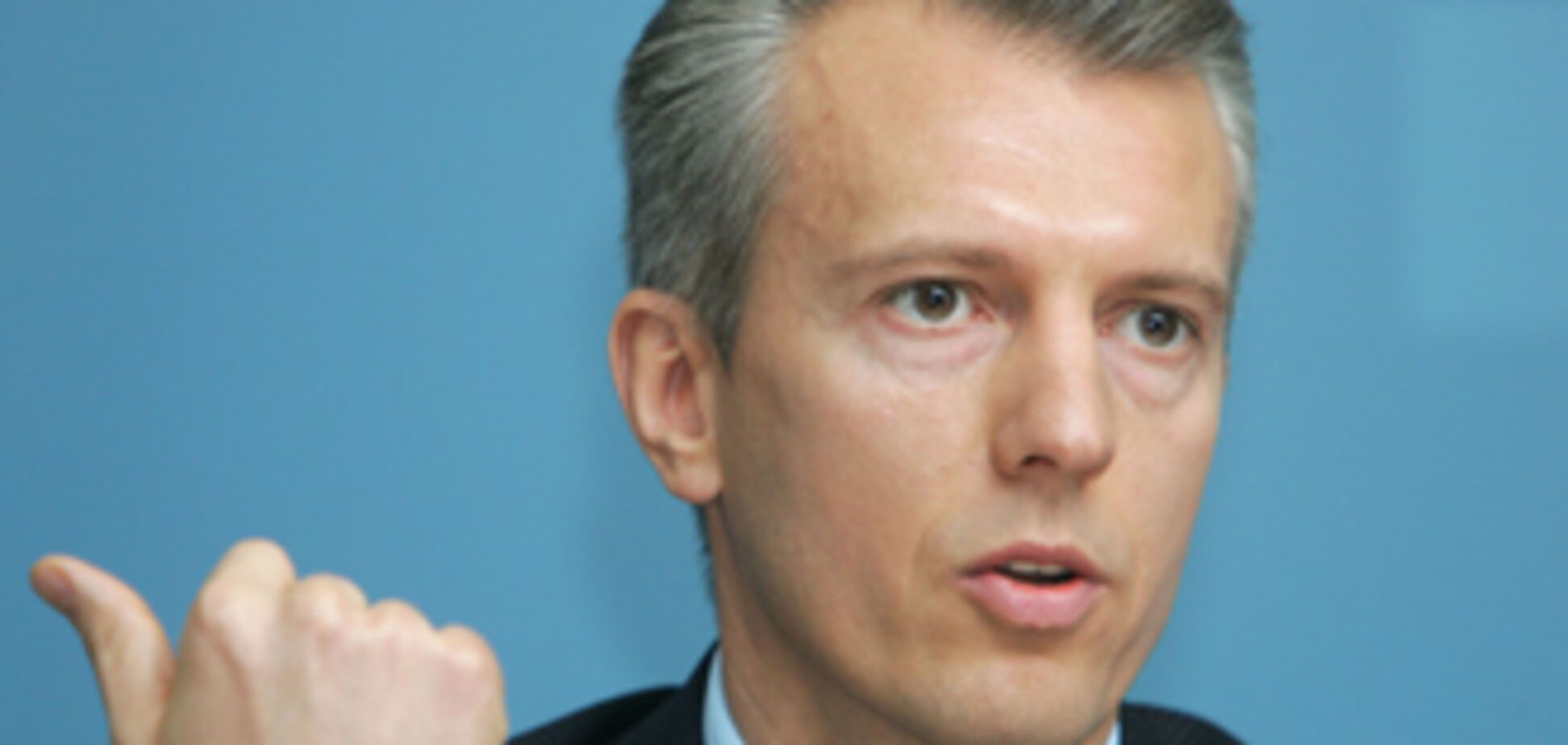 Гарант виправдав Хорошковського в СБУ